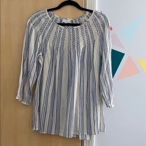 J Jill Blouse